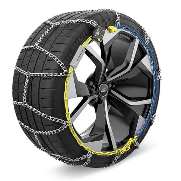 Michelin snökedjor Extreme Grip Slim 130