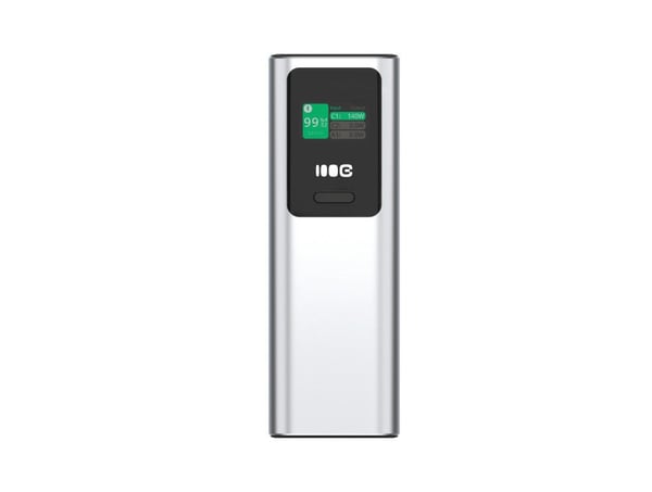 Green Cell PBGC25UD -varavirtalähde 140 W PowerPlay Ultra 25200 mAh 1 x USB-A, 2 x USB-C