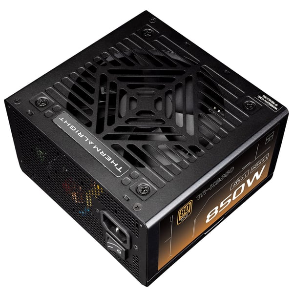 Thermalright KG-850, 850 W, 100 - 240 V, 50/60 hz, 10 A, 100 W, 849 W