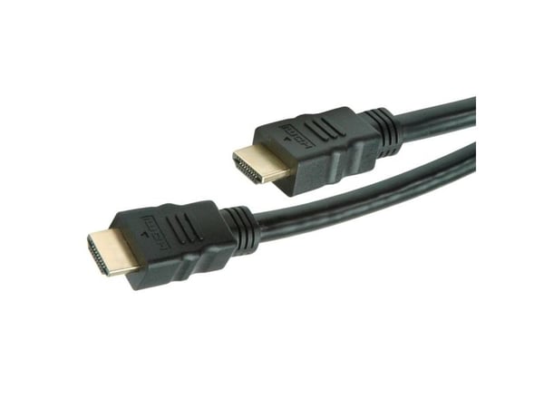 Value 11.99.5903, 3 m, HDMI-tyyppi A (vakio), HDMI-tyyppi A (vakio), 7680 x 4320 pikseliä, Musta