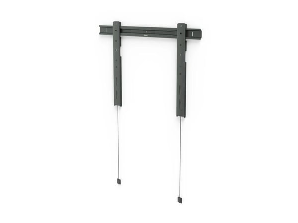 Hama 00220845, 2,29 m (90"), 50 x 50 mm, 600 x 400 mm, 3°, Terästä, Antrasiitti