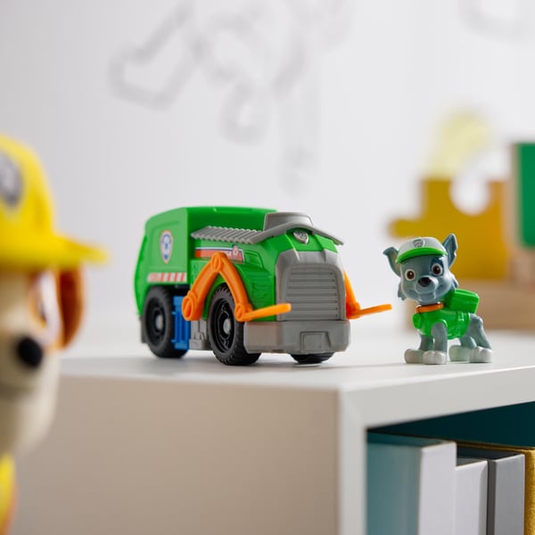 Paw Patrol Basic Vehicle 2.0 - Rocky