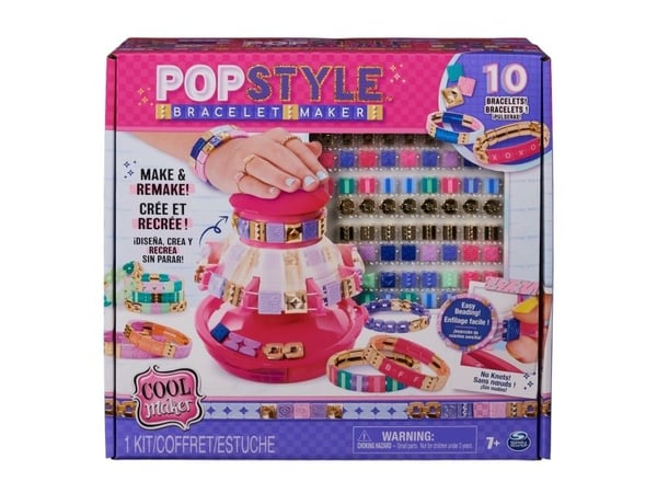 Cool Maker Popstyle armbåndsmaker