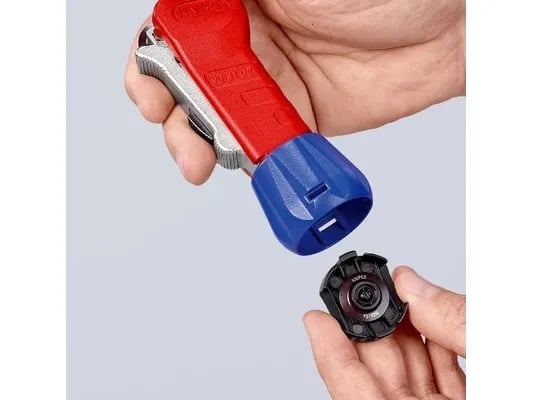 Rørkutter KNIPEX TubiX 6-35mm