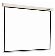 Reflecta Crystalline Motor valkokangas 180x180 cm 1:1, 87671