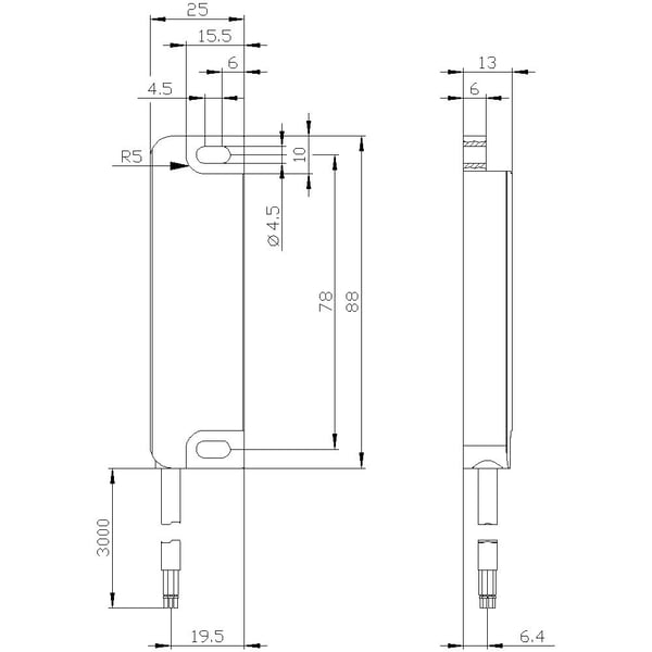Siemens Magnetkontakt 3SE6627-2CA04