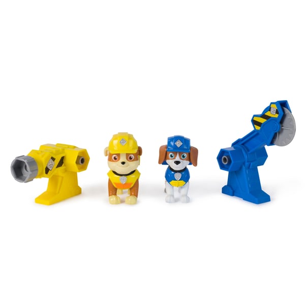Rubble & Crew Power Tool Pups 2 Pack