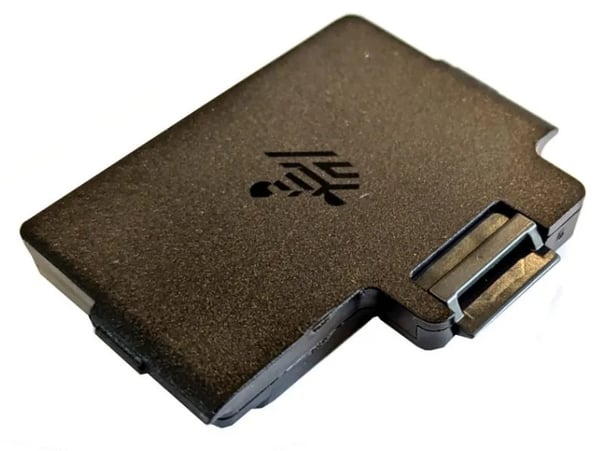 Zebra - Batteri - spare - 750 mAh