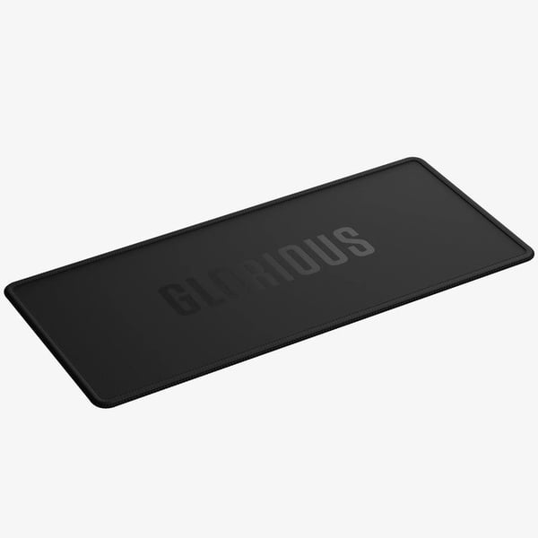 Glorious Sound Demping Keyboard Mat for GMMK Pro - svart (GLO-KBM-TKL-B)