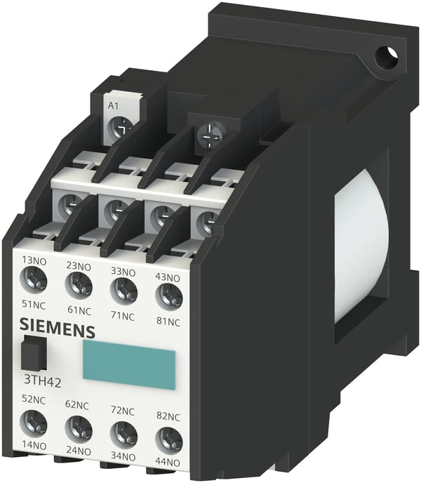Siemens kontaktorirele 3TH4244-0BM4 1 kpl (3TH42440BM4)