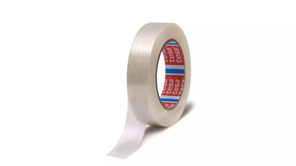 Tesa 4590 - Lasikuituverkkosaumanauha - Valkoinen - 1 kpl ( 04590-00000-00 )