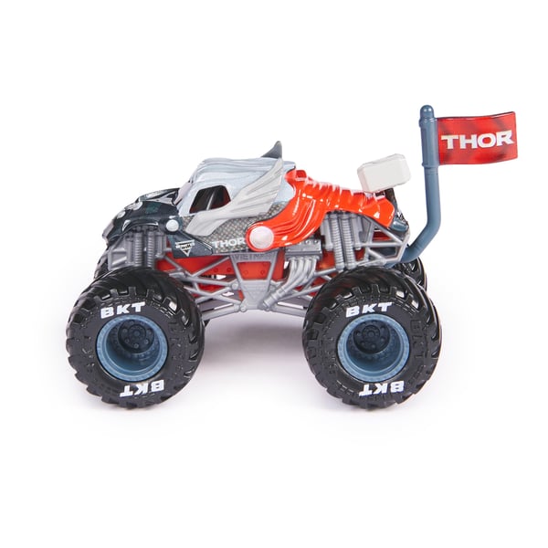 Monster Jam 6069960, Monster truck, 3 år, Metall, Plast, Flerfarget
