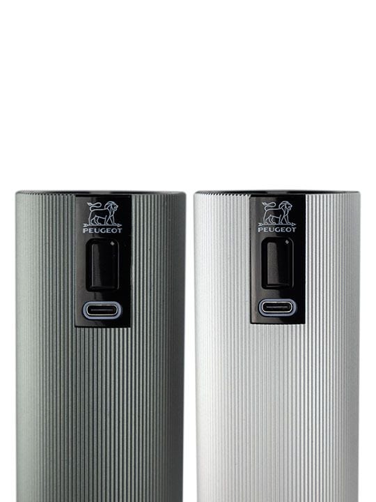 Peugeot Line Duo Electric salt- og pepperkvernsett 15 cm U'SELECT