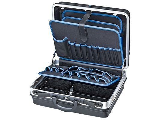Knipex 00 21 05 LE, Sort, Acrylonitrilbutadienstyren, 465 mm, 410 mm, 200 mm, 5,68 kg