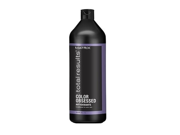 Matrix Total Results Color Obsessed Conditioner 1000 ml- Balsam til farvet hår