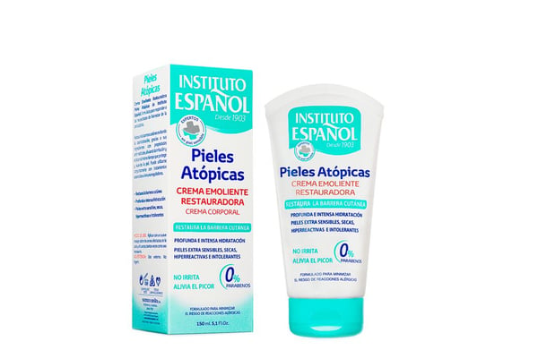 Instituto Español - Fuktkräm Instituto Español Atopic Skin - Unisex -