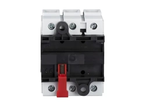Schneider Electric VCF4 Nødstopknap 690 V 57 A 3 x afbryder IP20, IP65 1 stk 1 stk