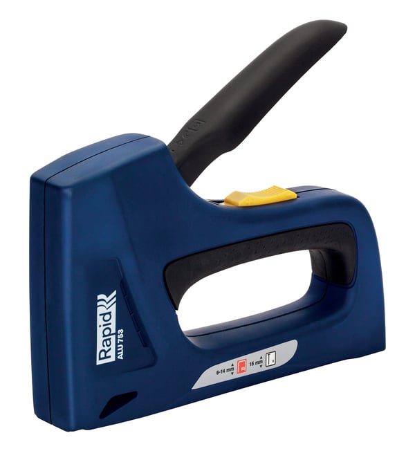Rapid 5001677, Sininen, Alumiini, 6-14 mm, 180 mm, 156 mm, 30 mm