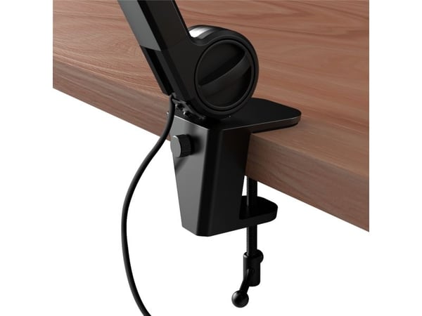 Trust GXT 255+ Onyx - Mikrofon - USB Trust GXT 255+ Onyx - Mikrofon - USB
