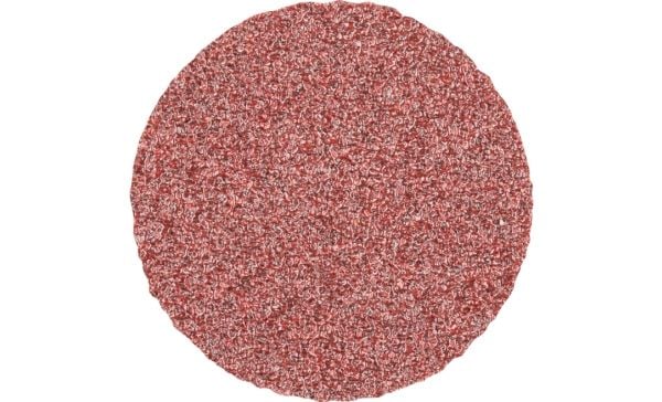 PFERD 42771308, Hiontakiekko, Universal, alumiinioksidi, 26000 RPM, pyöreä, 2,5 cm