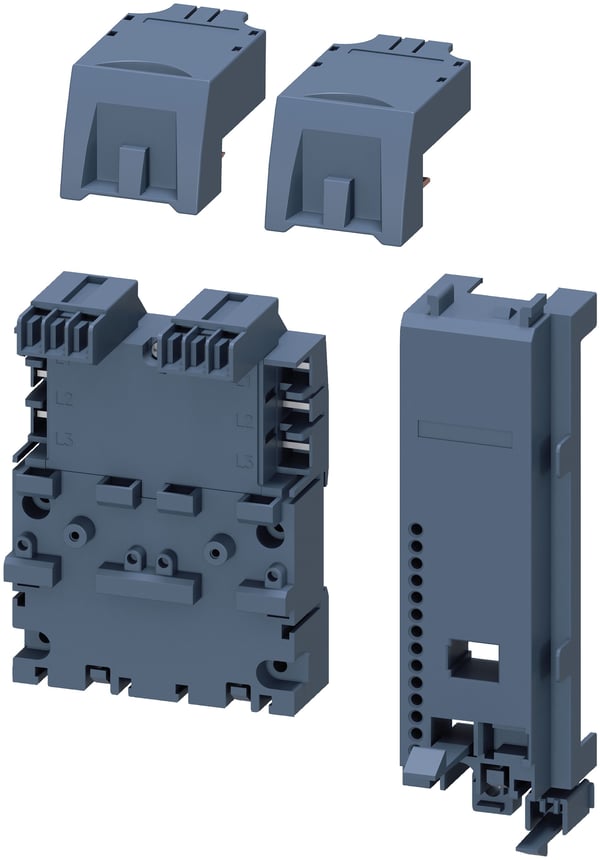 Siemens 3RV2907-4AB00, 197 mm, 295 mm, 106 mm, 820 g