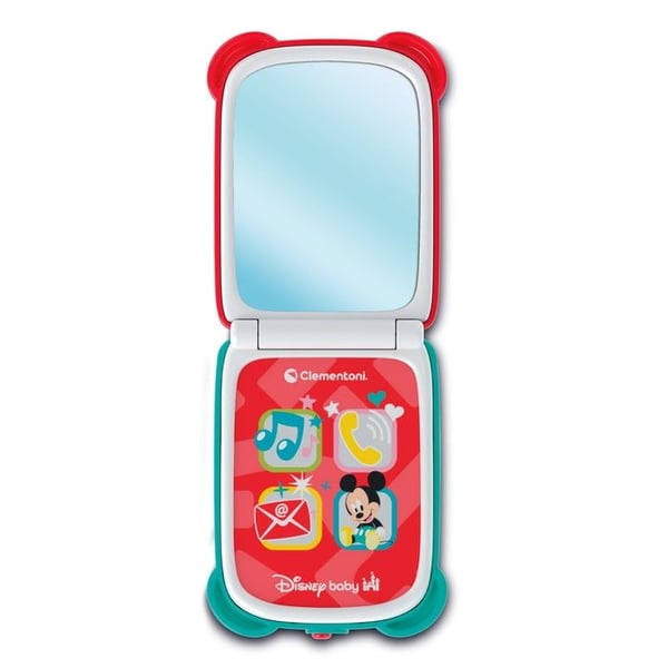 Clementoni Mickey Flip Phone