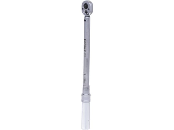 KS Tools 516.5154, Momenttiavain, Nm, Mekaaninen, 3/8", 20 - 100 Nm, 3%