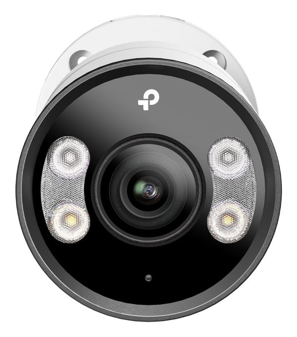TP-Link INSIGHT S345, IP-turvakamera, ulkokäyttöön, langallinen, 80 m, 120 dB, seinäpaneeli