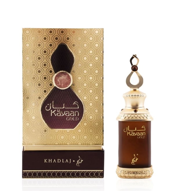 Khadlaj Kayaan Gold Parfum oil  20 ml