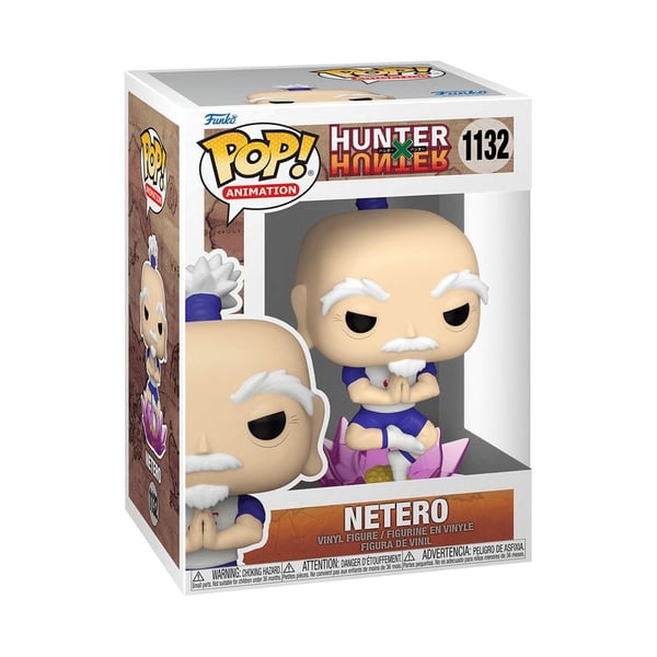 FUNKO POP! 61379, Samlerobjekt actionfigur, Manga og anime