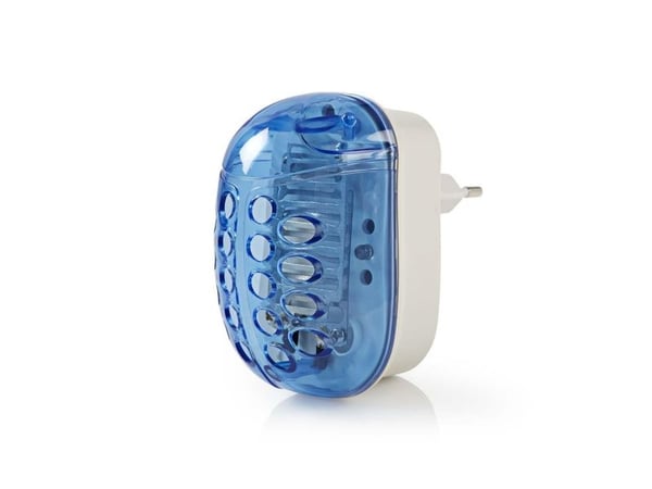Nedis INKI110CBK1, Myggfelle, Hvit, 100 mm
