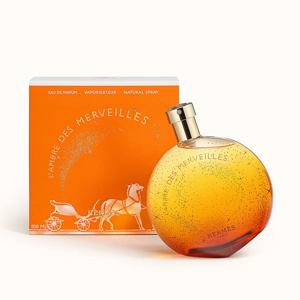 Hermès L'Ambre des Merveilles Eau de Parfum 100 ml