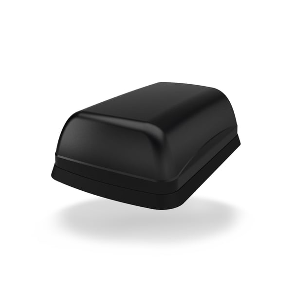 LOW PRO 4x4 4G/5G IOT BLK ANT 2m CBL SMA(m)