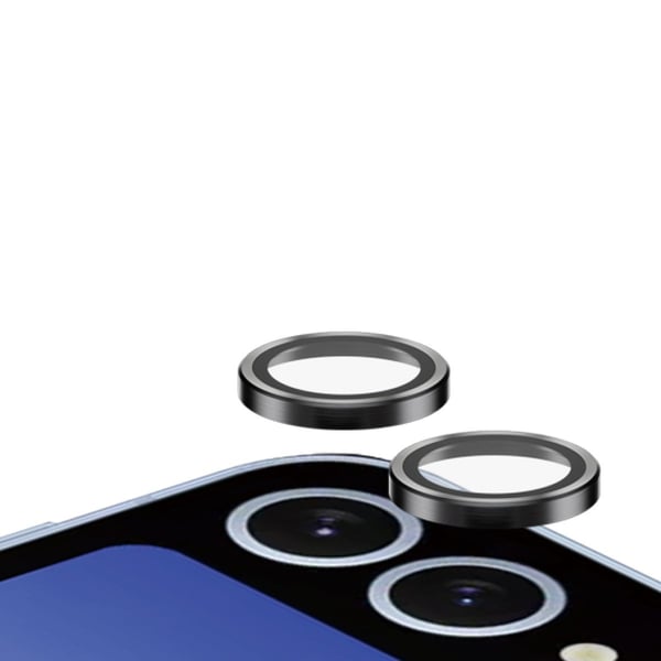 PanzerGlass Hoops - Linsebeskytter for mobiltelefon - for Samsung Galaxy Z Flip6