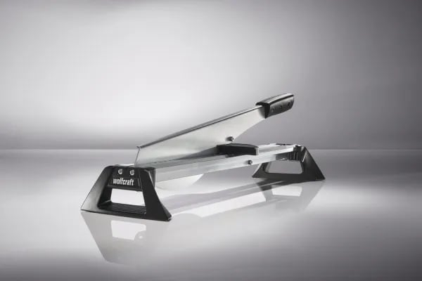 Wolfcraft LC 600 -laminaattileikkuri, 46,5 cm, 8 mm