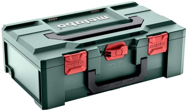 Metabo 626889000 Työkalulaatikko ABS (L x S x K) 496 x 296 x 165 mm