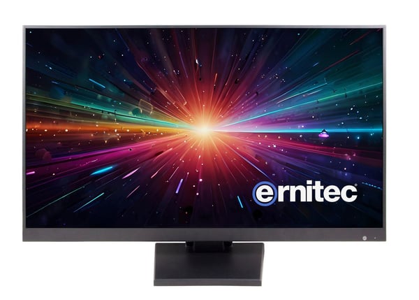 Ernitec 0070-24222-AC-M overvåkingsmonitor 22" 1080P 24/7