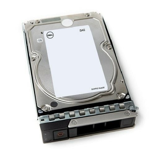 Dell 161-BCJX intern harddisk 12 TB 3.5" SAS 7200 RPM