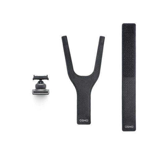 DJI Osmo Action dual-direction 360° handledsrem
