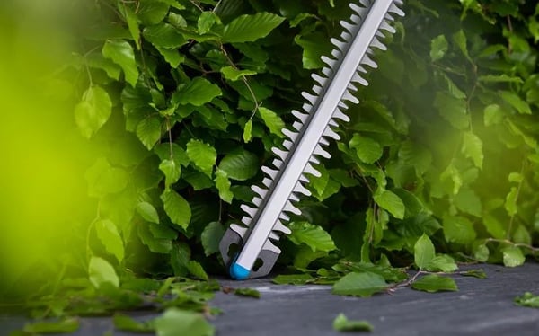 Gardena Sladdlös häcksax EasyCut 45/18V, solo - SOLO