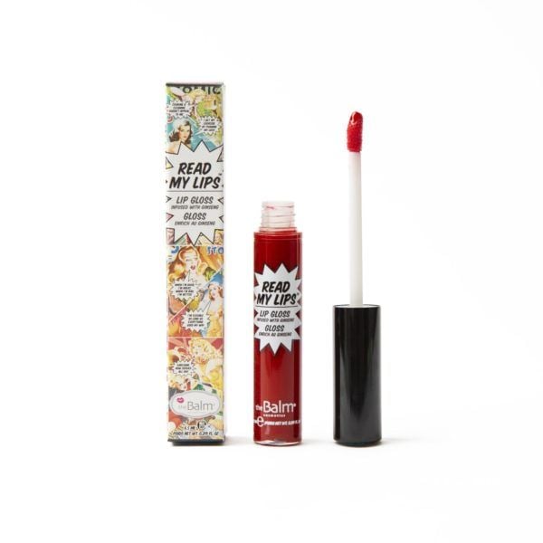 theBalm Read My Lips Lip Gloss 6.5ml