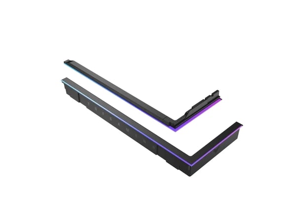 ASUS TUF GAMING GT502 Horizon ARGB-valaistussarja 90DA00H0-B09000, musta