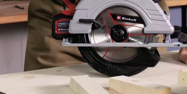 Einhell Kwb TCT rundsavsklinge Ø150 x 1,6 x 16 mm 20T