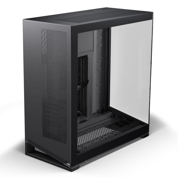 Phanteks NV9 MKII PC-kotelo EATX, 2 karkaistua lasipaneelia, musta