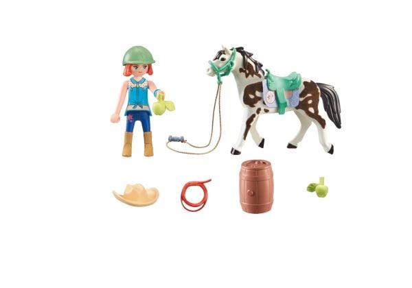 Playmobil 71358, 5 År, Multifärg, Plast