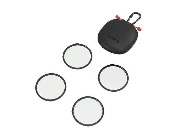 SmallRig 4650, 10,3 cm, Kameran suodatinsarja, 1 kpl
