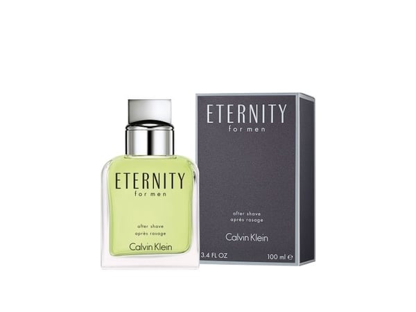Calvin Klein Eternity For Men After Shave - Mand - 100 ml (This romantic fragrance Inspired by eternal love and intimacy.  This fragrance is fresh ...