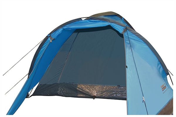 High Peak ONTARIO 3, Camping, Hård ram, 3 personer, 2,9 kg, Blå, Grå