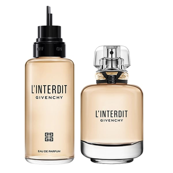 Givenchy L'Interdit Eau De Parfum 150 Ml Refillable