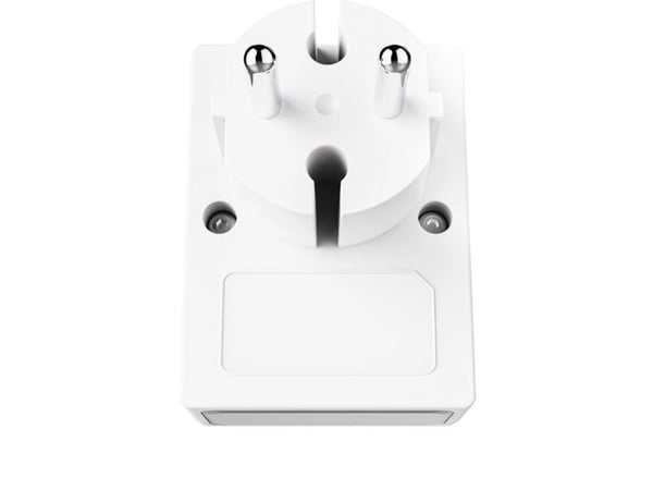 Hama 00223506, Plug-in nattlampa, Vit, Varmvitt, Barnrum, Korridor, Cellar, LED, 3000 K